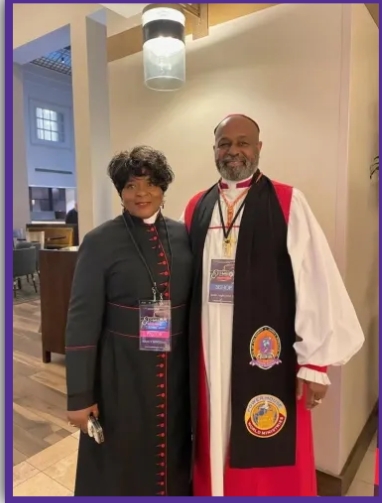 James & Nancy Winslow
